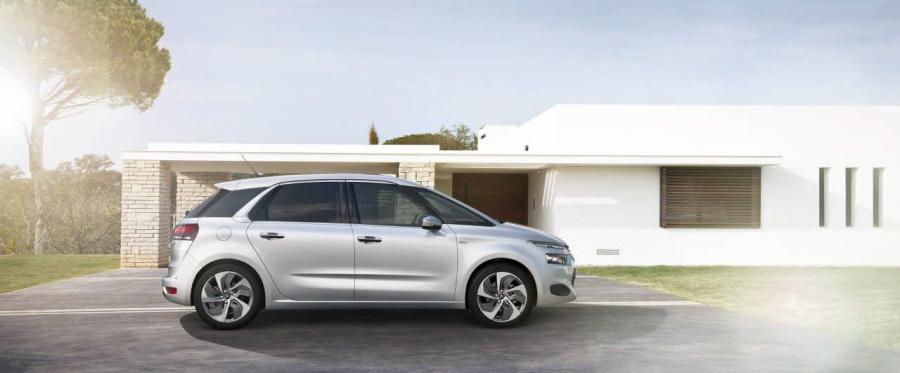  Citroen C4 Picasso 2013 года  (фото 36 из 50)